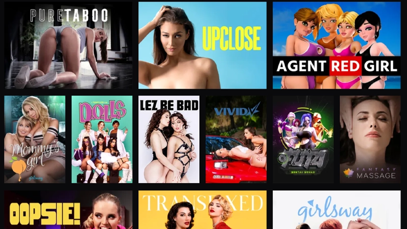 Sample Scene From Adulttime Sample Scene From Adulttime